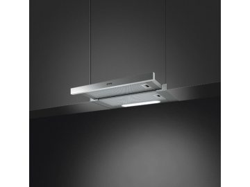MÁY HÚT MÙI ÂM TỦ, 60 CM, MÀU BẠC KSET62E 536.84.832